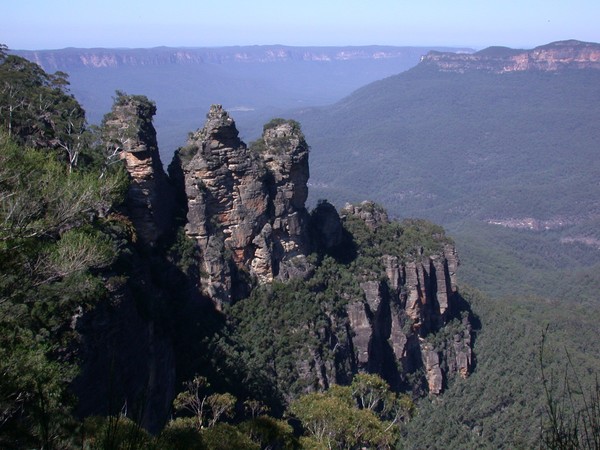 Three Sisters